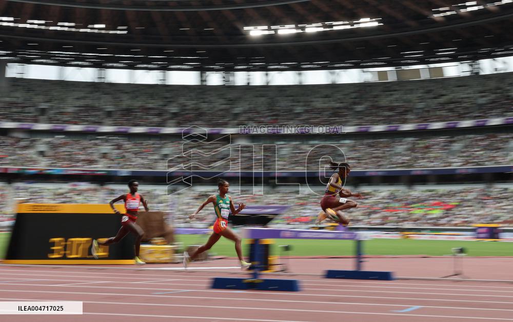 2025 World Athletics Championships - Day 2 - Tokyo