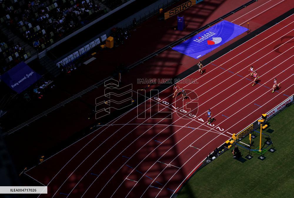 2025 World Athletics Championships - Day 2 - Tokyo