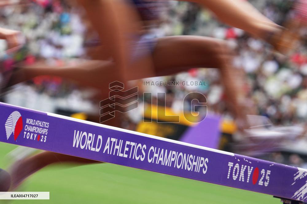 2025 World Athletics Championships - Day 2 - Tokyo