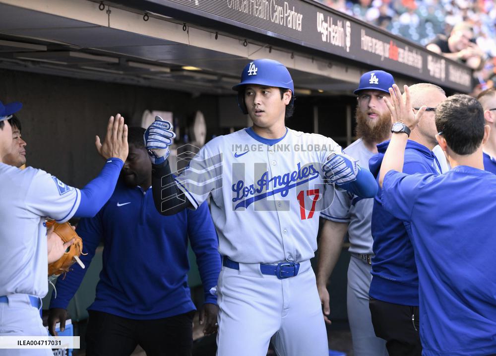 Baseball: Dodgers vs. Giants
