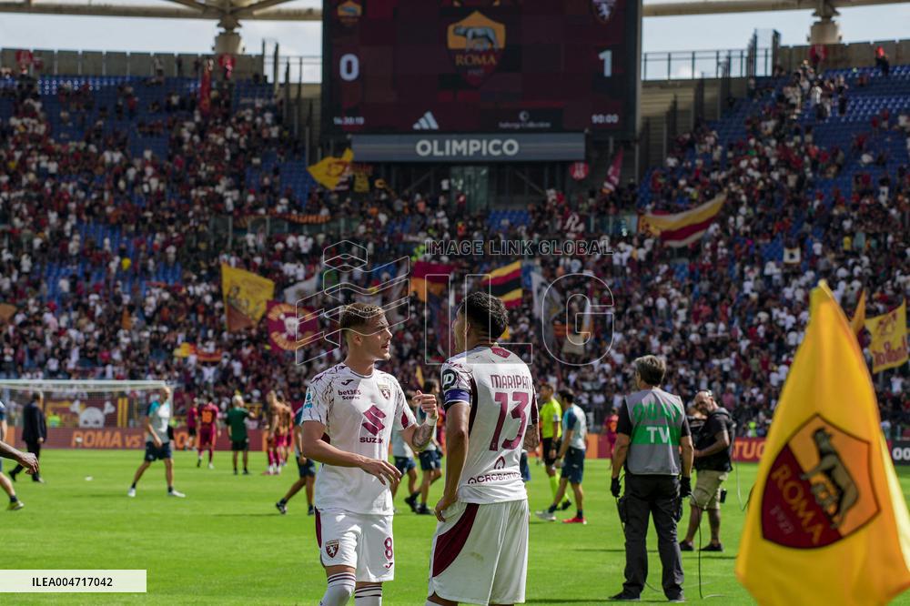 CALCIO - Serie A - AS Roma vs Torino FC