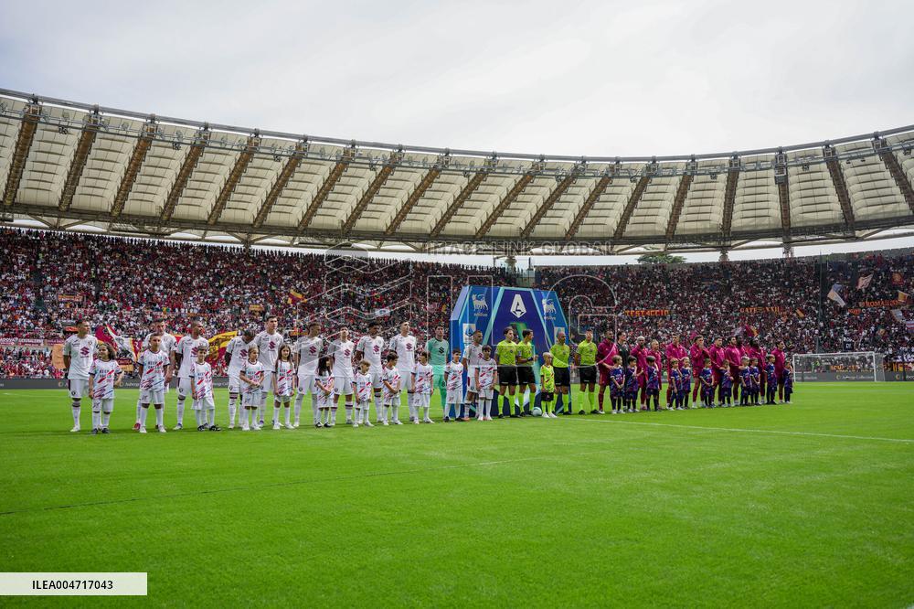 CALCIO - Serie A - AS Roma vs Torino FC