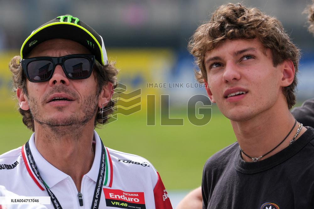 MOTORI - MotoGP - Red Bull Gran Prix of San Marino and the Rimini Riviera