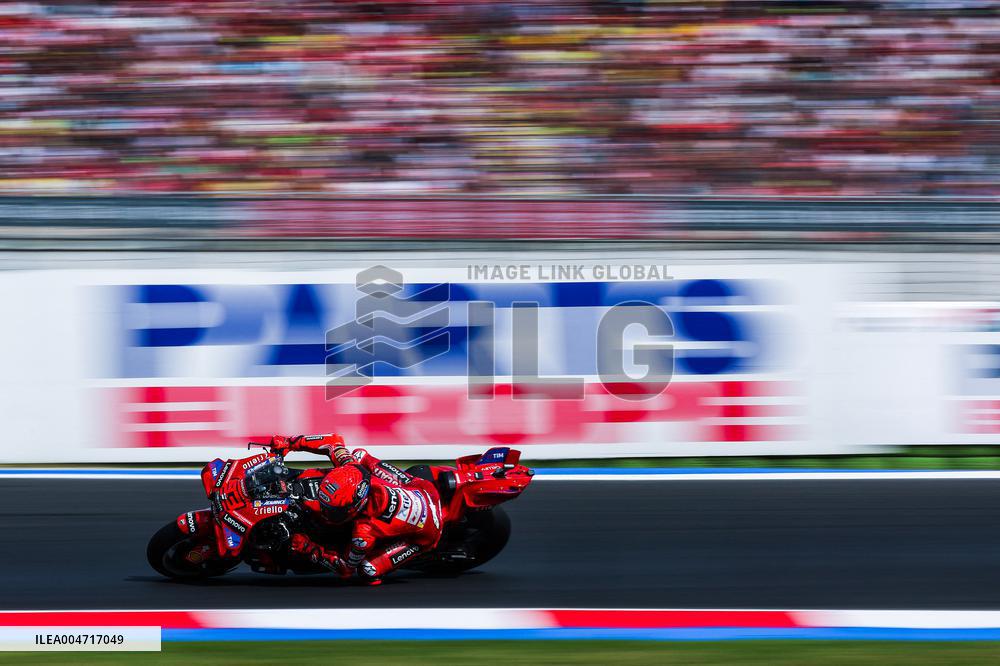 MOTORI - MotoGP - Gran Premio Red Bull di San Marino e della Riviera di Rimini