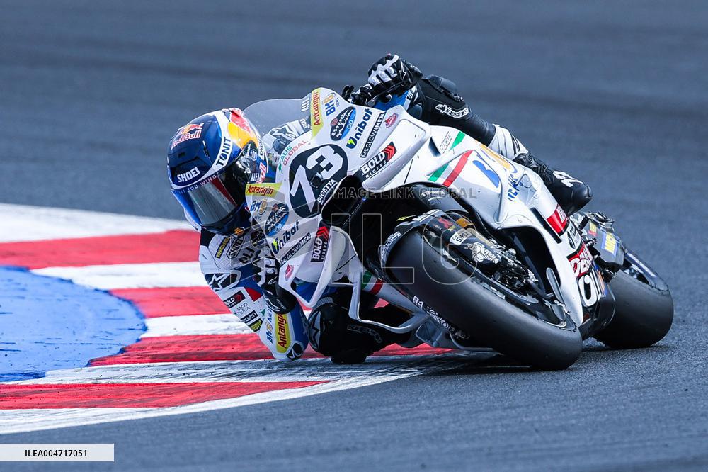 MOTORI - MotoGP - Gran Premio Red Bull di San Marino e della Riviera di Rimini
