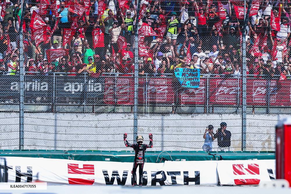 MOTORI - MotoGP - Gran Premio Red Bull di San Marino e della Riviera di Rimini