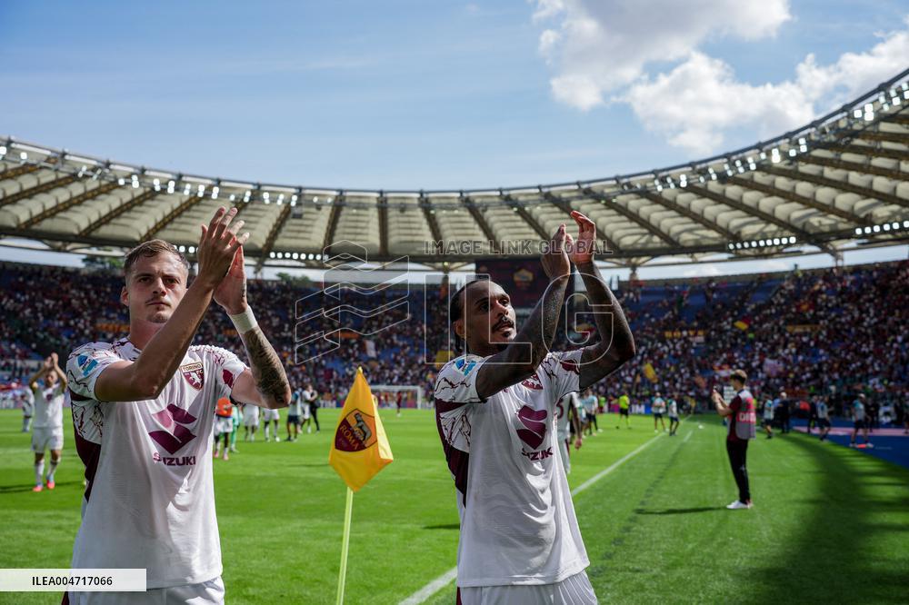CALCIO - Serie A - AS Roma vs Torino FC