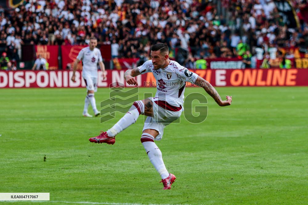 CALCIO - Serie A - AS Roma vs Torino FC