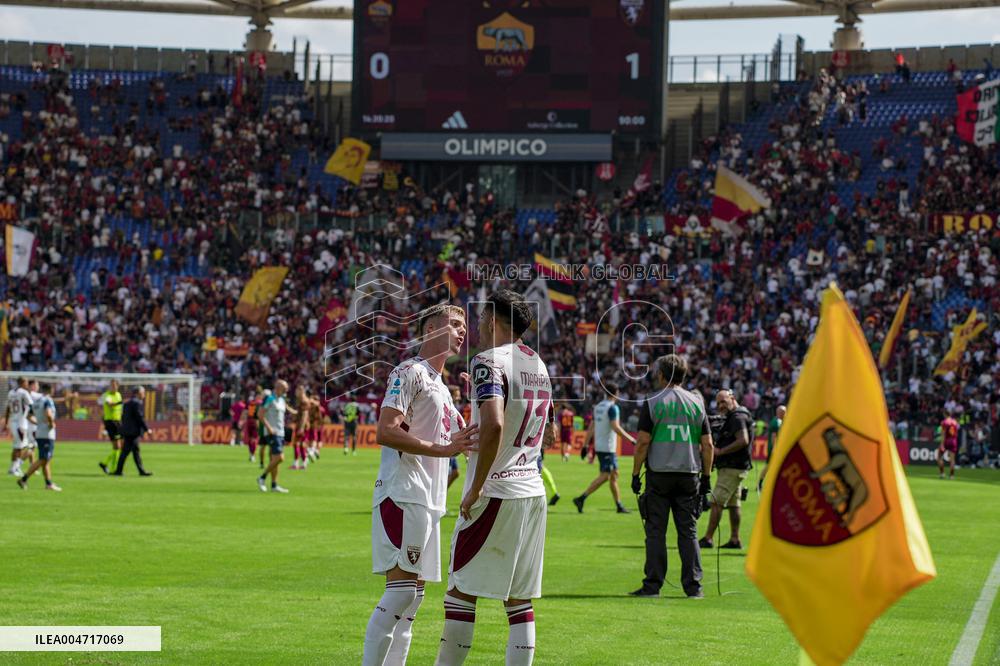 CALCIO - Serie A - AS Roma vs Torino FC
