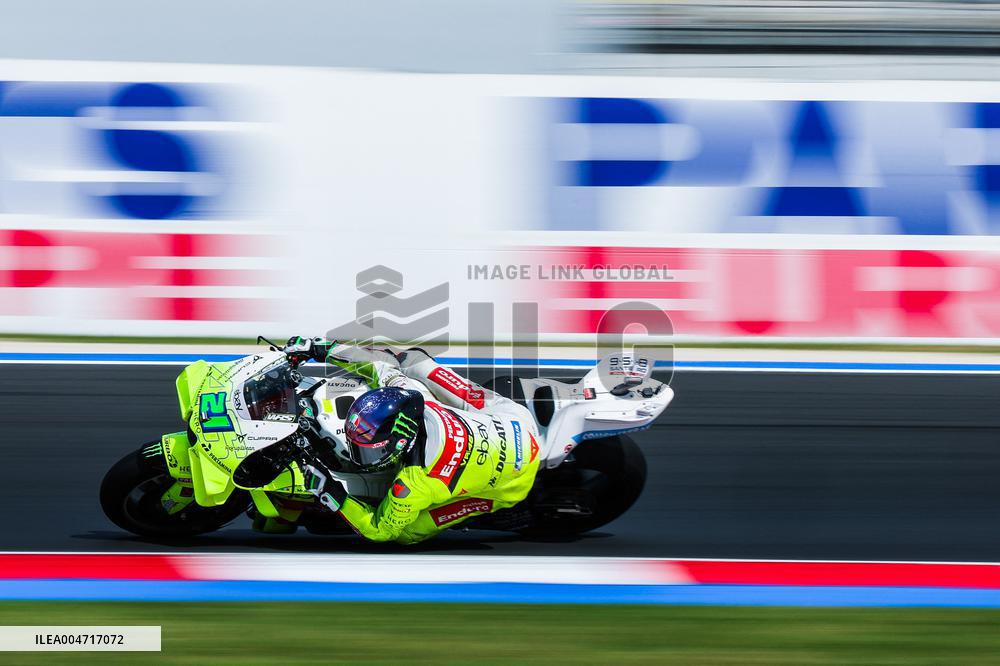 MOTORI - MotoGP - Gran Premio Red Bull di San Marino e della Riviera di Rimini