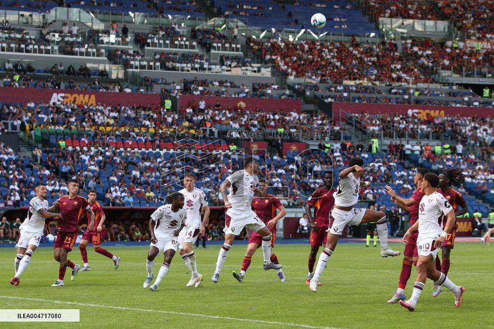 CALCIO - Serie A - AS Roma vs Torino FC
