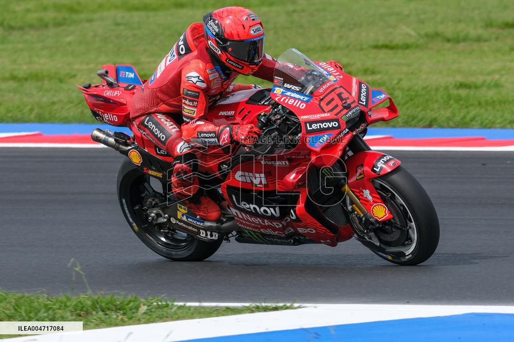 MOTORI - MotoGP - Red Bull Gran Prix of San Marino and the Rimini Riviera