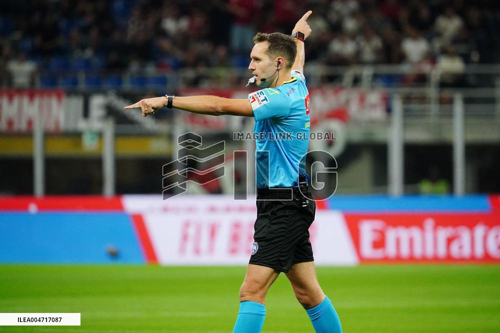 CALCIO - Serie A - AC Milan vs Bologna FC