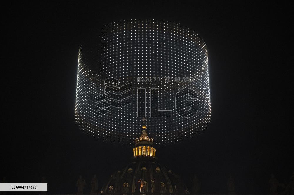 Grace For The World Event - Vatican