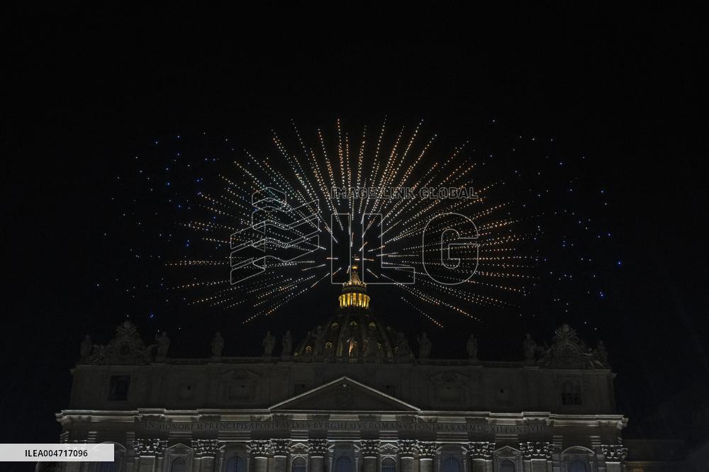 Grace For The World Event - Vatican