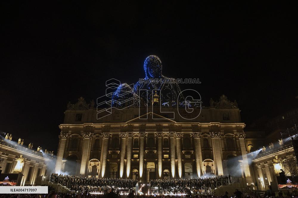 Grace For The World Event - Vatican