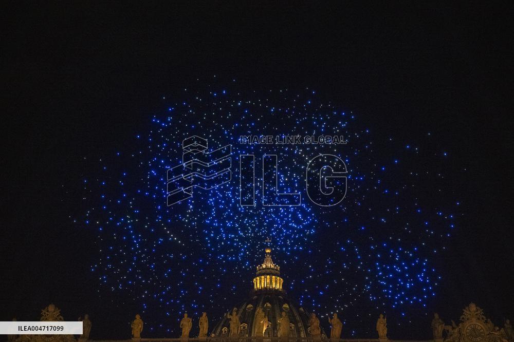 Grace For The World Event - Vatican