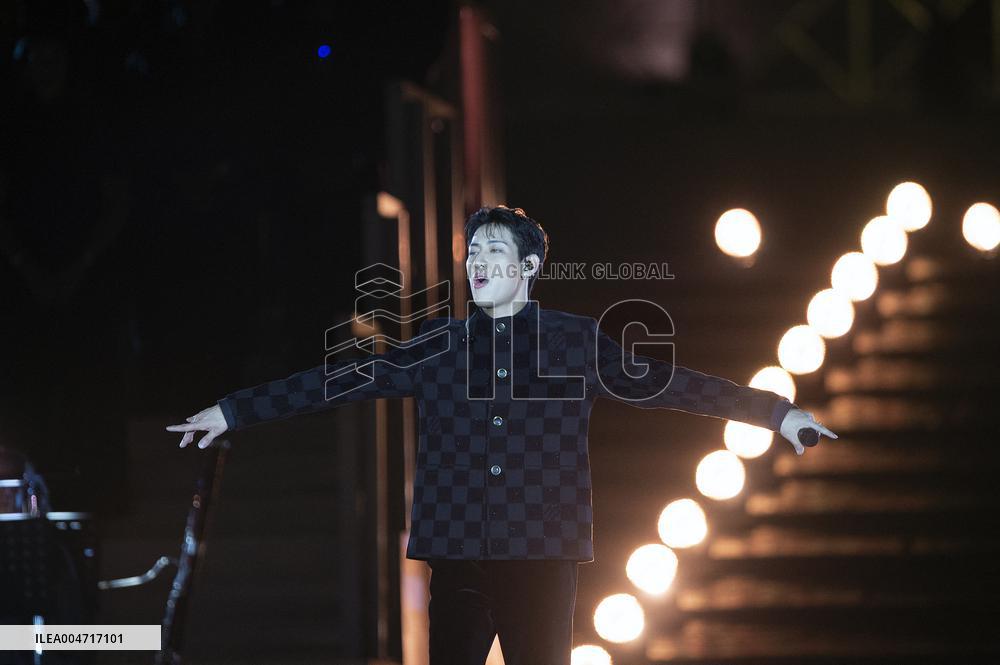 Grace For The World Event - Vatican