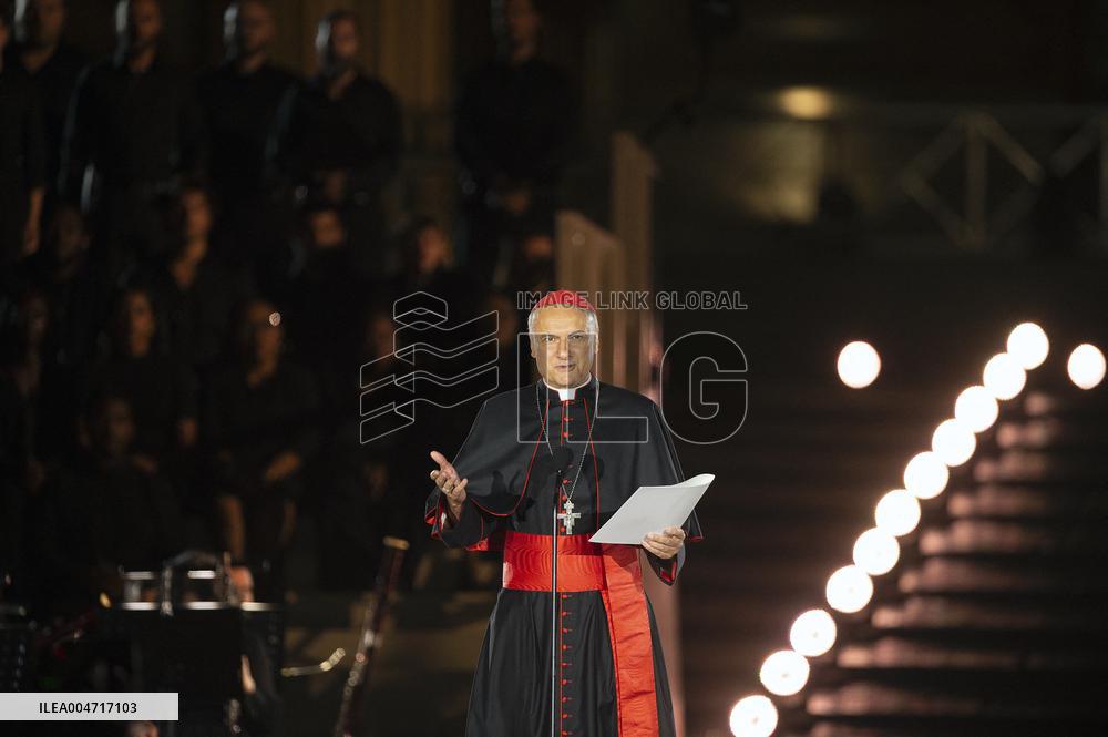 Grace For The World Event - Vatican