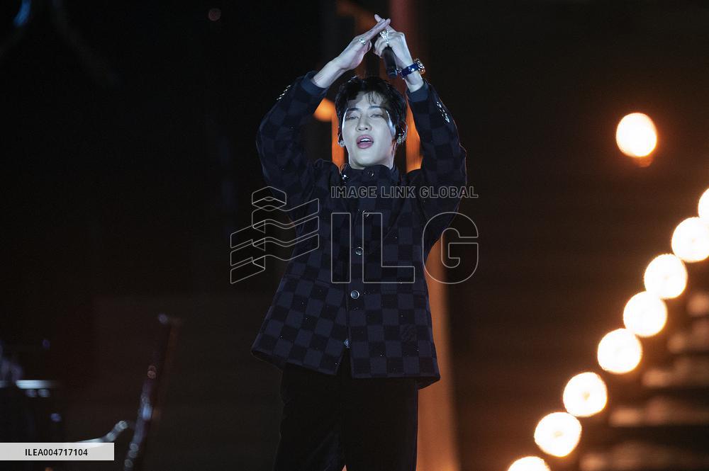 Grace For The World Event - Vatican