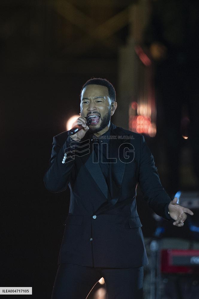 Grace For The World Event - Vatican