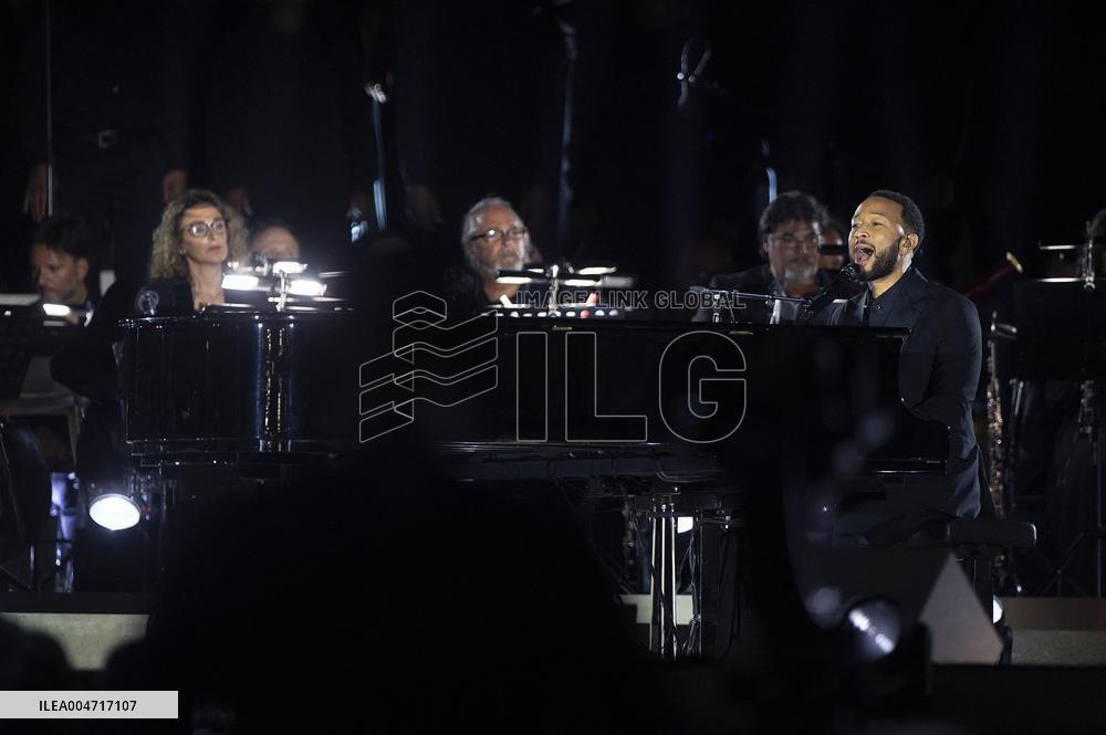 Grace For The World Event - Vatican