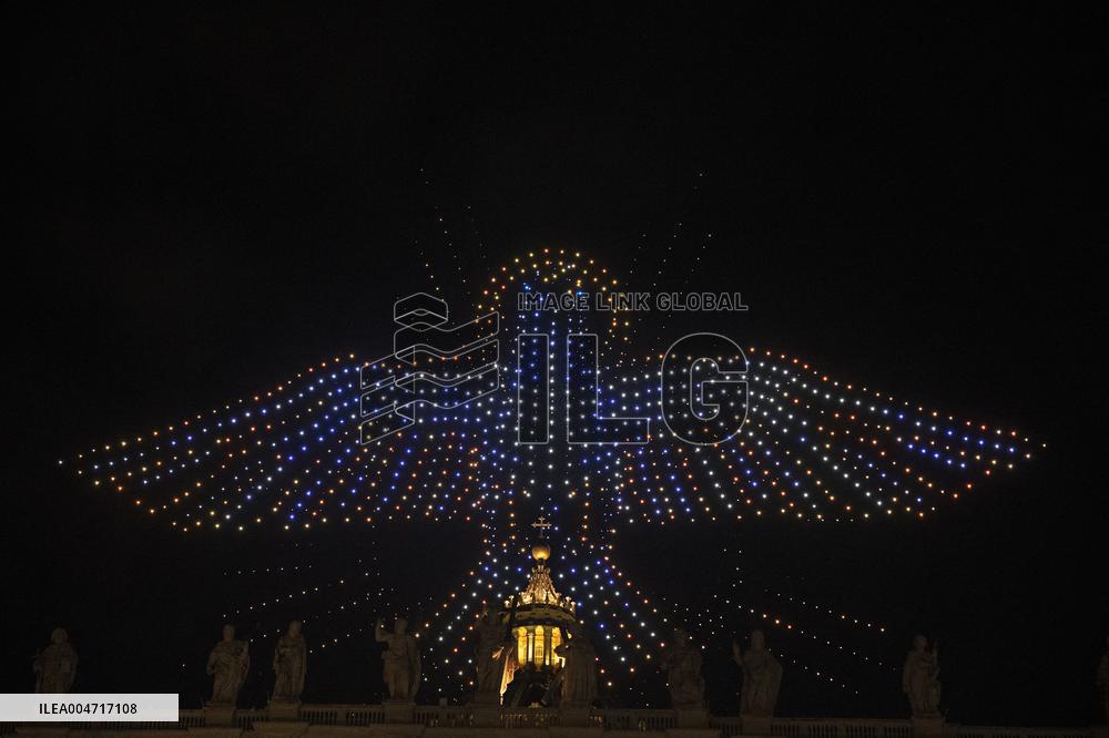 Grace For The World Event - Vatican