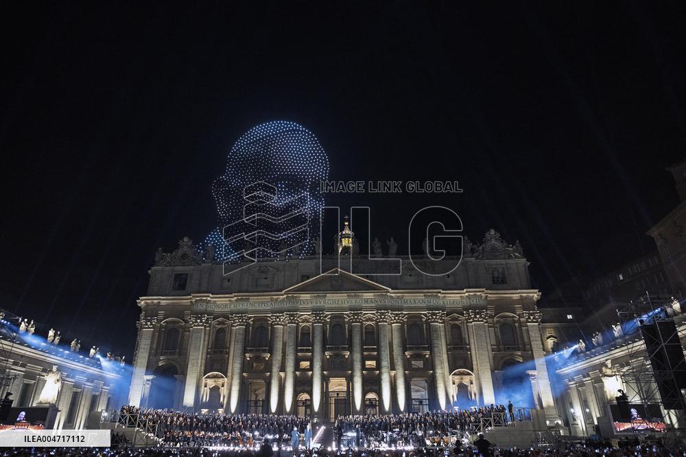 Grace For The World Event - Vatican