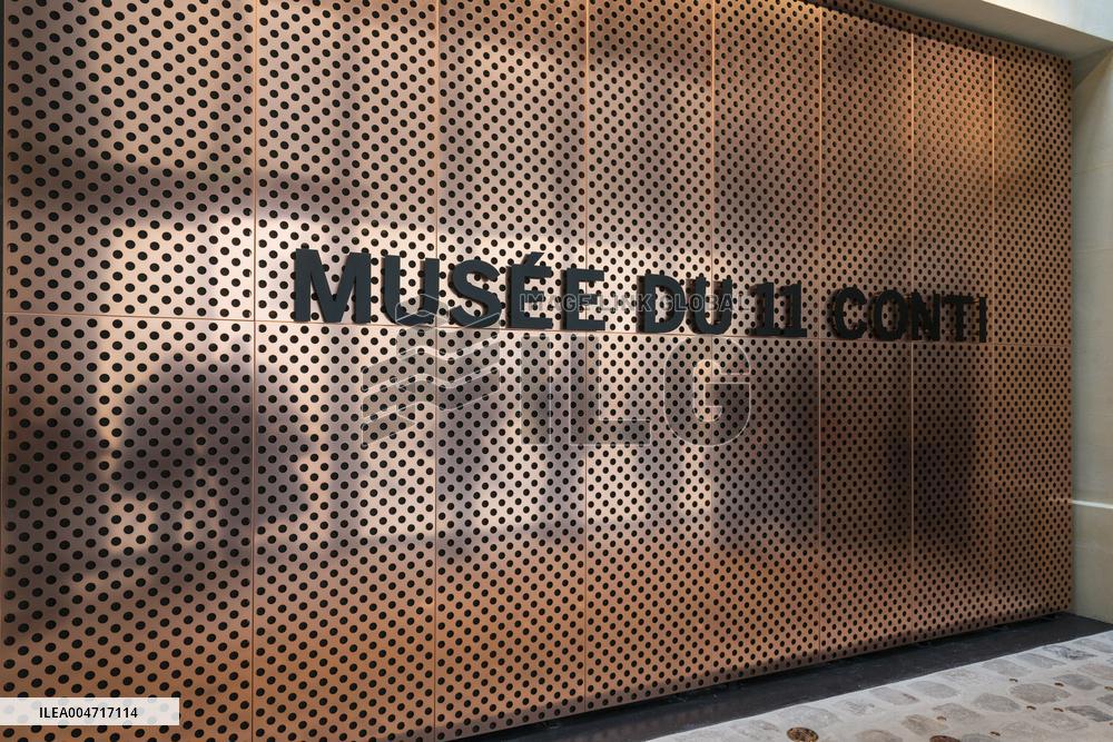 Illustration - Monnaie De Paris - Paris