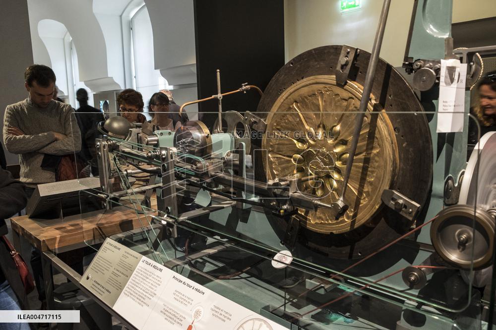 Illustration - Monnaie De Paris - Paris