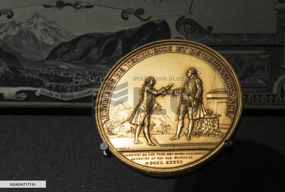 Illustration - Monnaie De Paris - Paris
