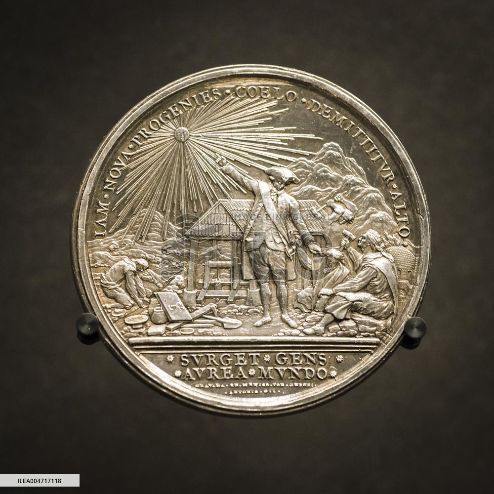 Illustration - Monnaie De Paris - Paris