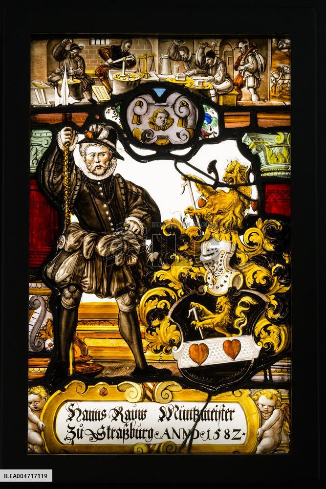 Illustration - Monnaie De Paris - Paris