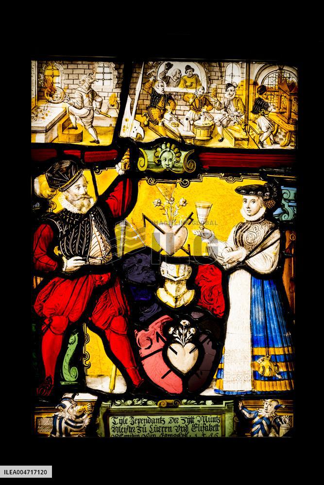 Illustration - Monnaie De Paris - Paris