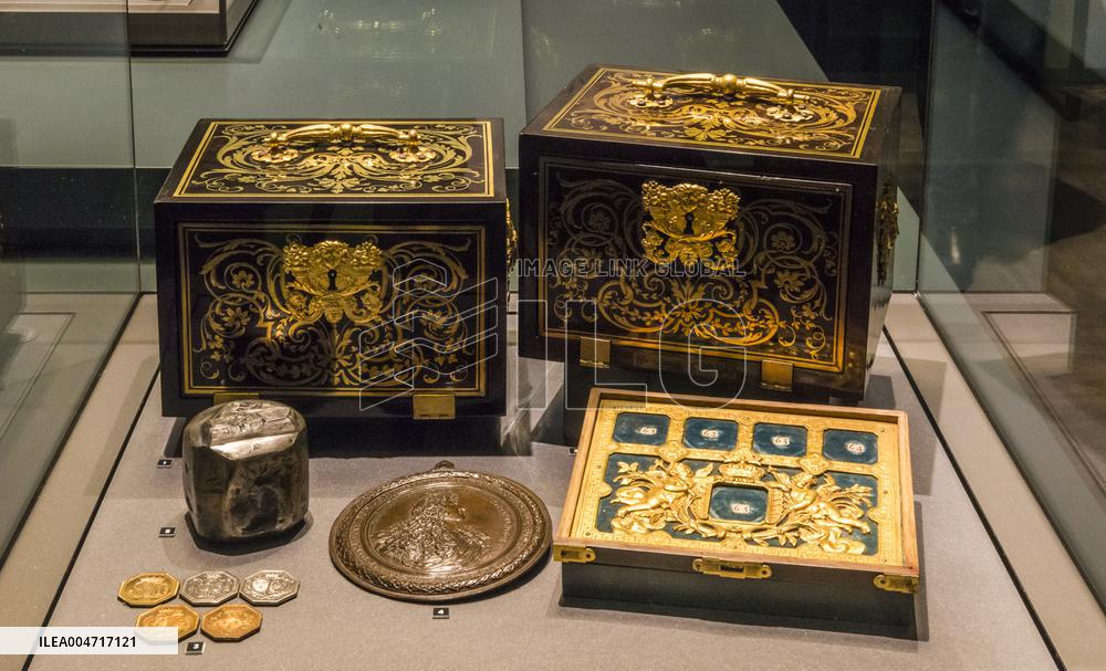 Illustration - Monnaie De Paris - Paris