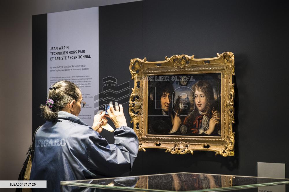 Illustration - Monnaie De Paris - Paris