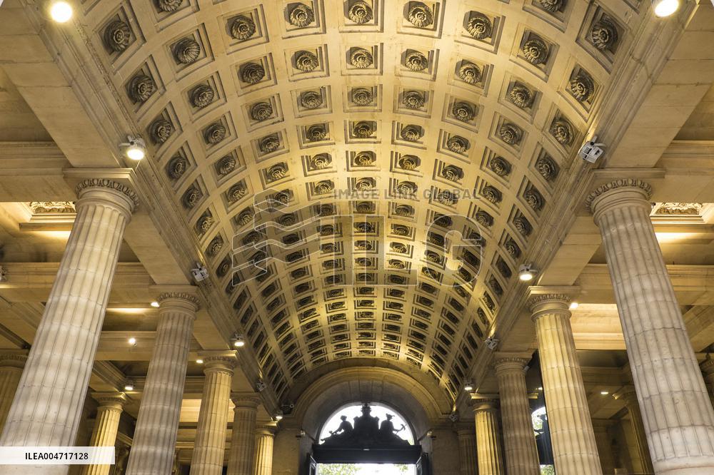 Illustration - Monnaie De Paris - Paris