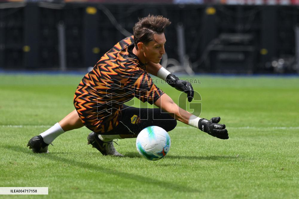 CALCIO - Serie A - AS Roma vs Torino FC