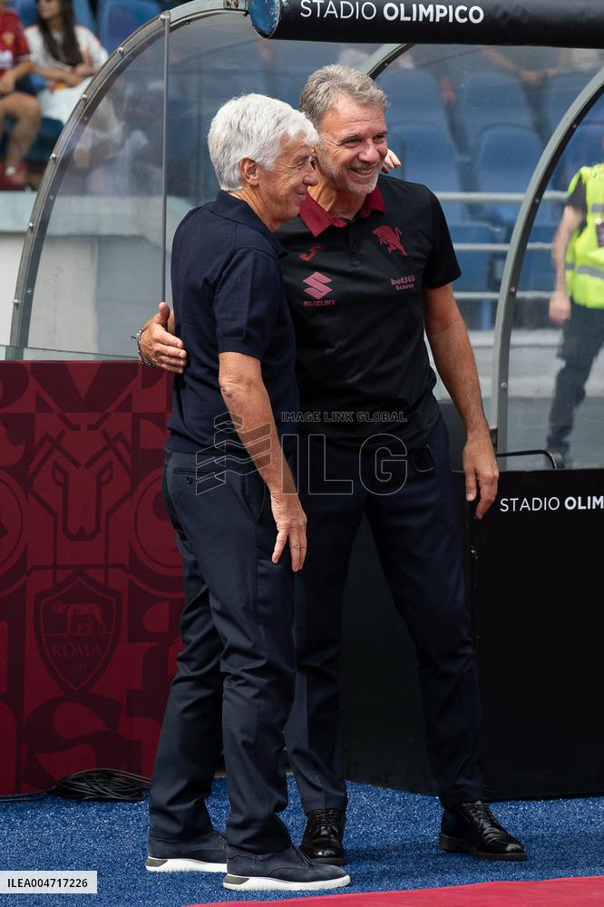 CALCIO - Serie A - AS Roma vs Torino FC