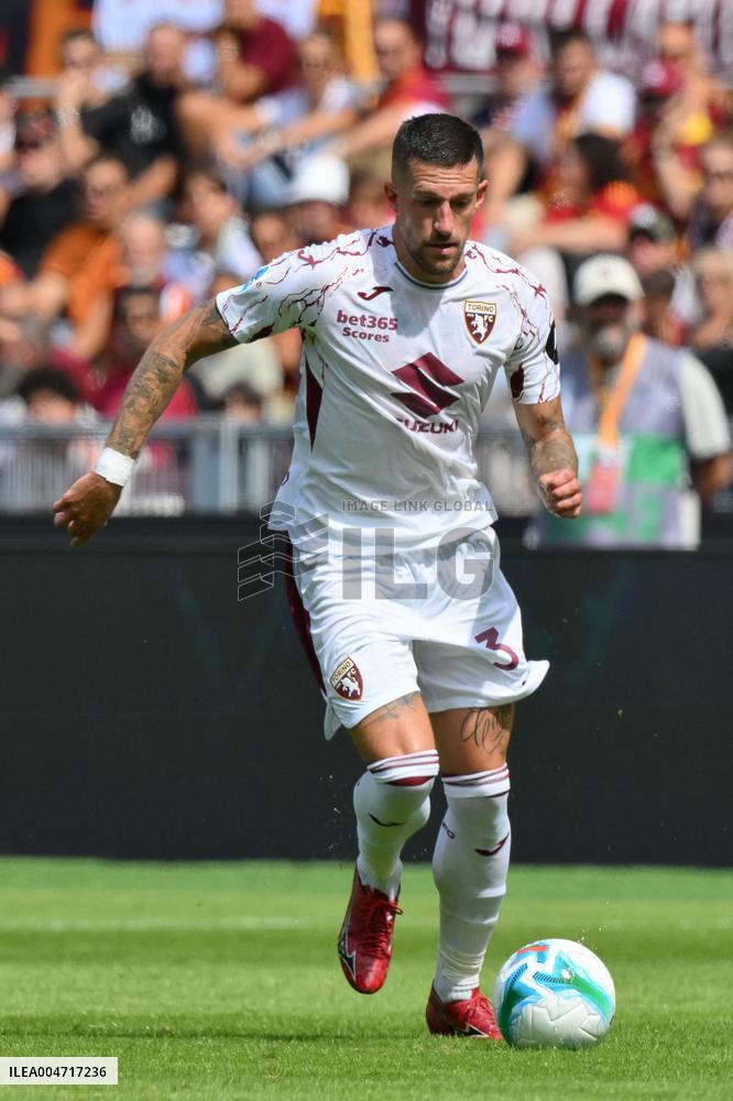 CALCIO - Serie A - AS Roma vs Torino FC