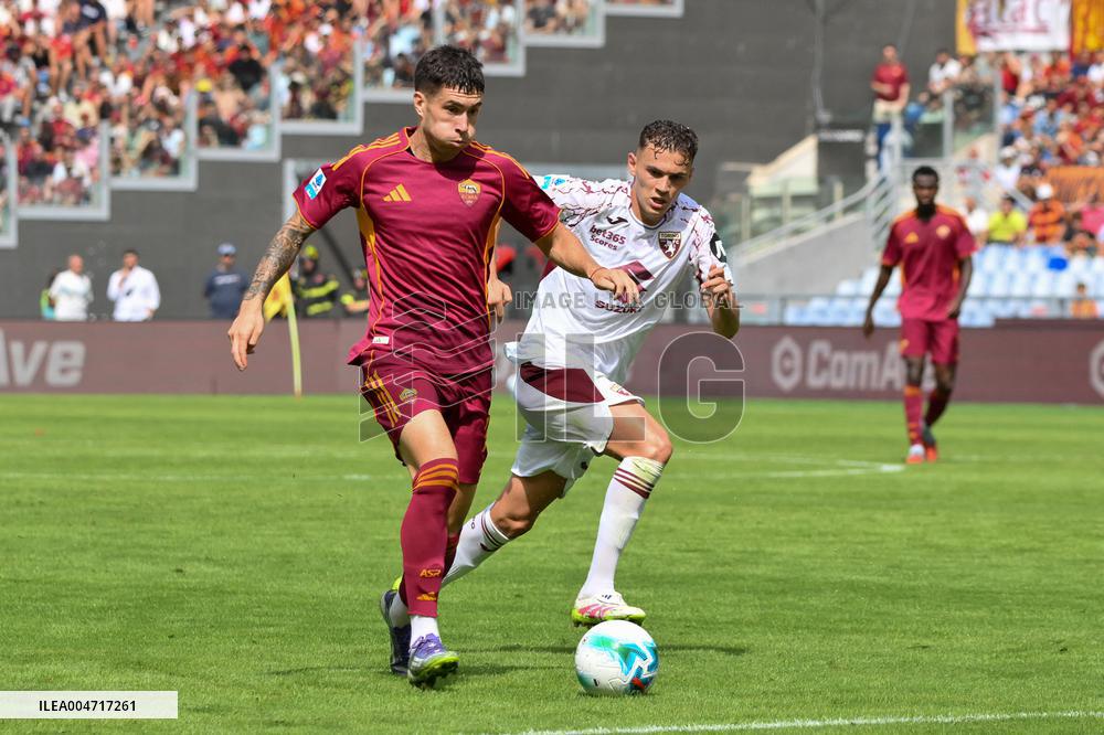 CALCIO - Serie A - AS Roma vs Torino FC