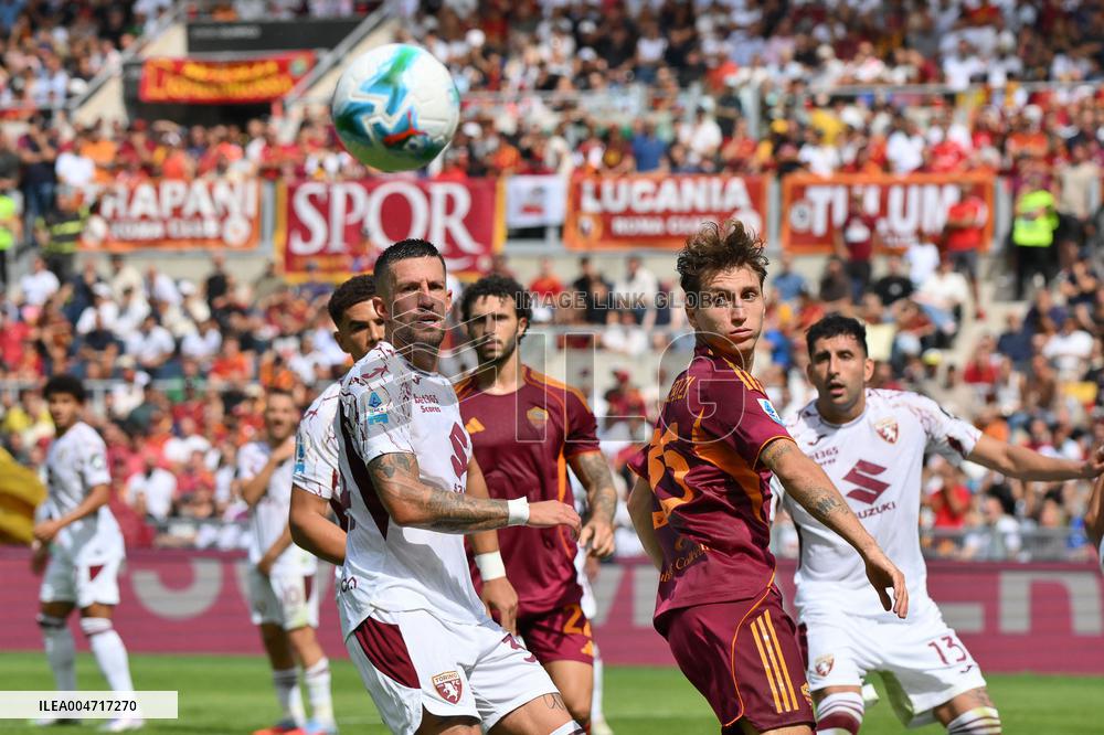 CALCIO - Serie A - AS Roma vs Torino FC
