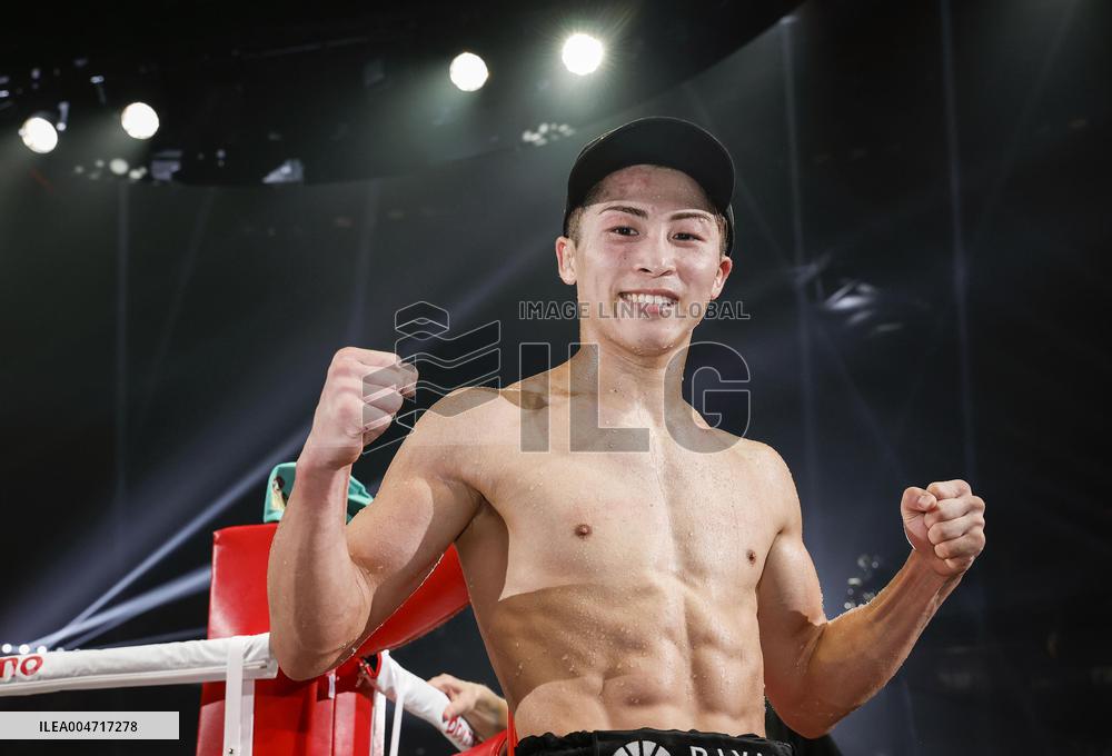 Boxing: Inoue vs. Akhmadaliev