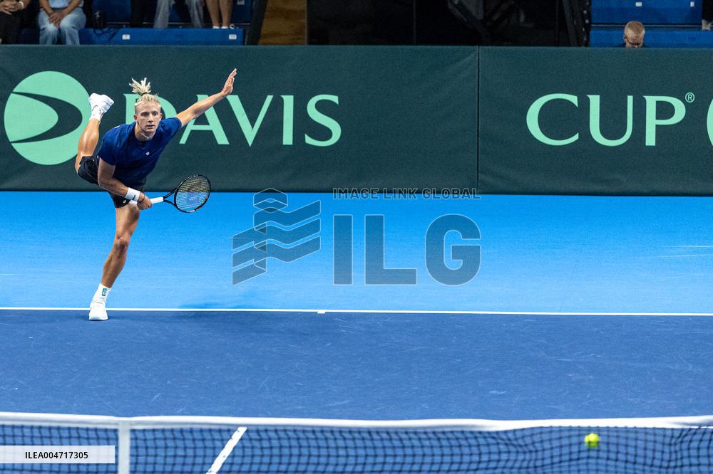 Estonia-Mexico Davis Cup