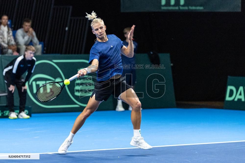 Estonia-Mexico Davis Cup