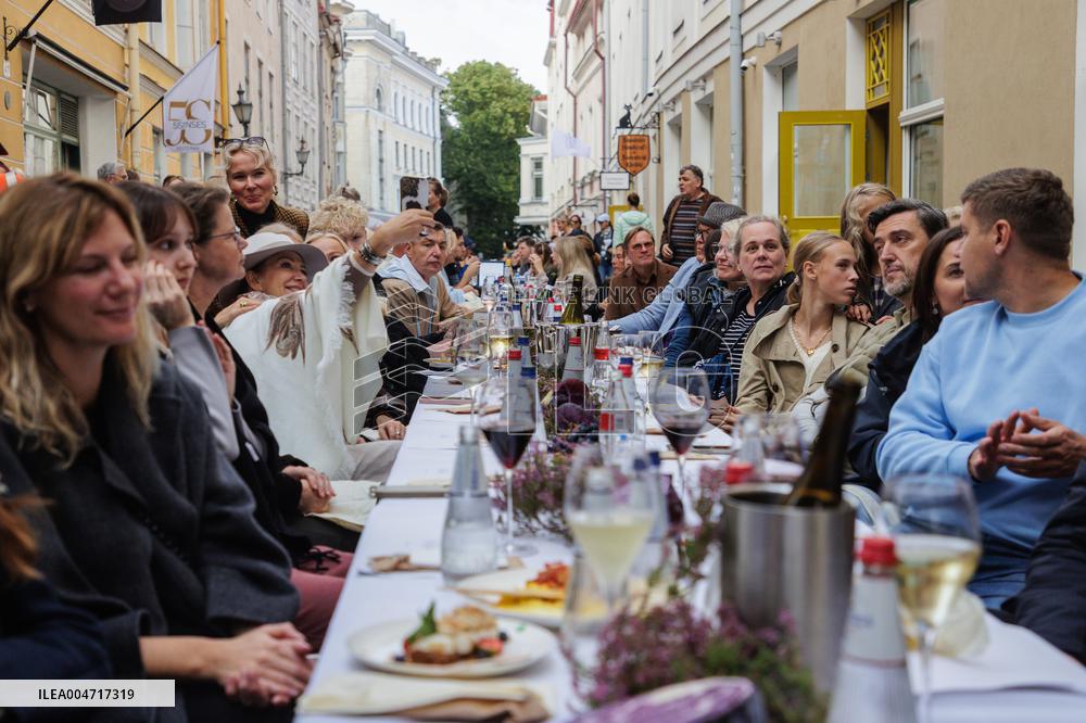 Pikk Street Festival