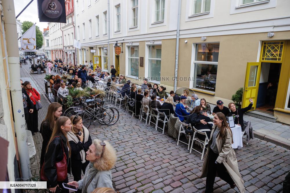 Pikk Street Festival