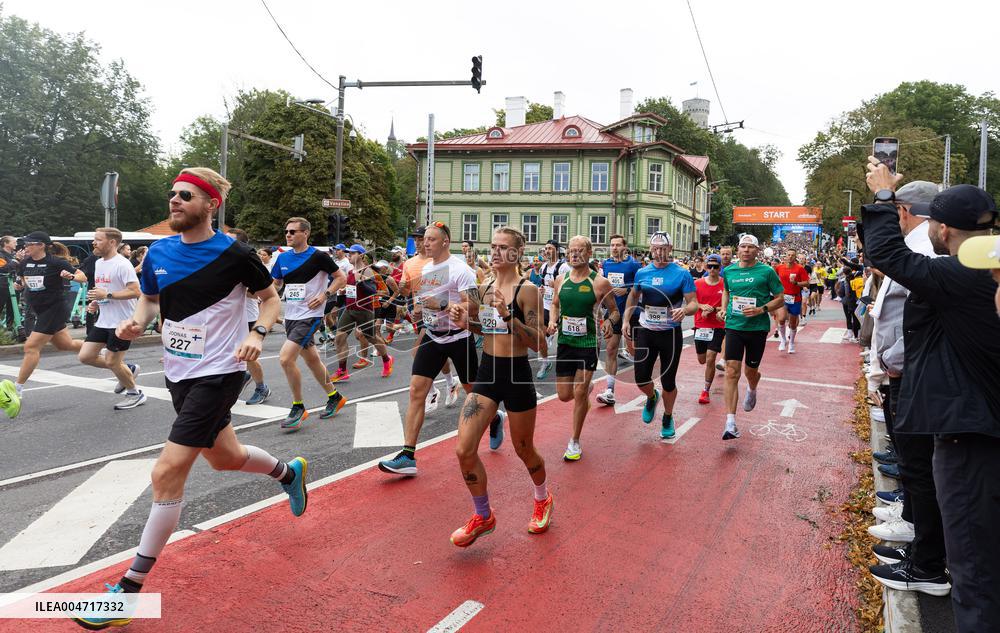The Tallinn Marathon
