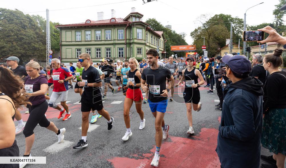 The Tallinn Marathon