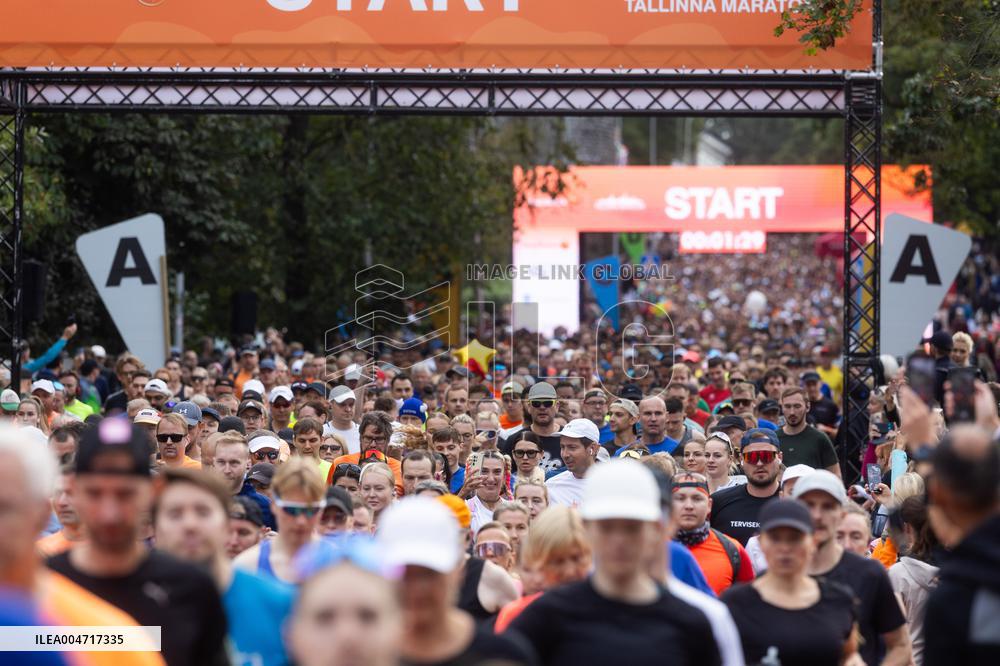 The Tallinn Marathon